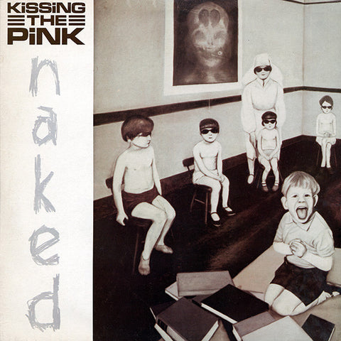 Kissing The Pink