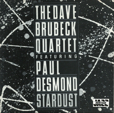 The Dave Brubeck Quartet Featuring Paul Desmond