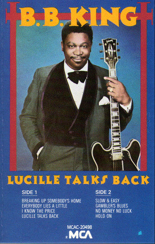 BB King