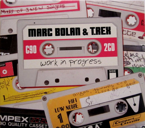 Marc Bolan & T.Rex