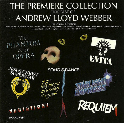 Andrew Lloyd Webber