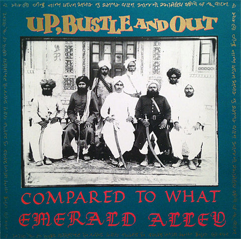 Up, Bustle And Out