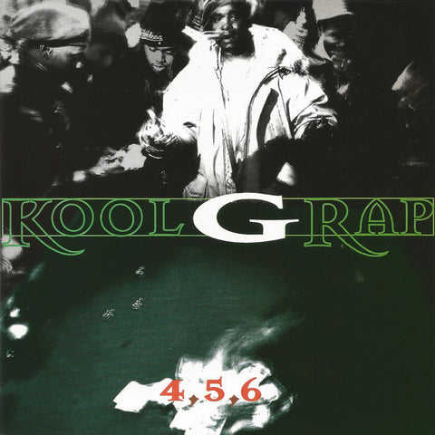 Kool G Rap