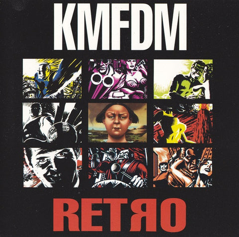 KMFDM