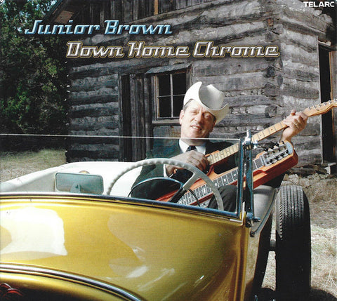 Junior Brown