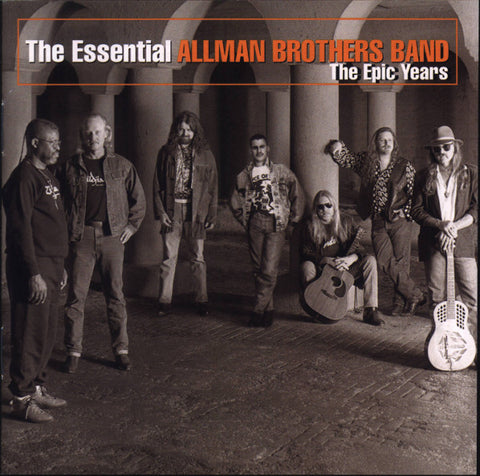 The Allman Brothers Band