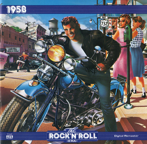 The Rock 'N' Roll Era: 1958