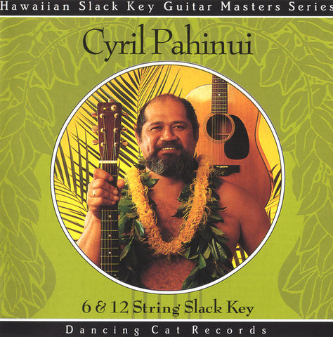 Cyril Pahinui