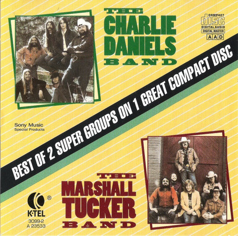 The Charlie Daniels Band / The Marshall Tucker Band