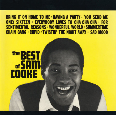 Sam Cooke