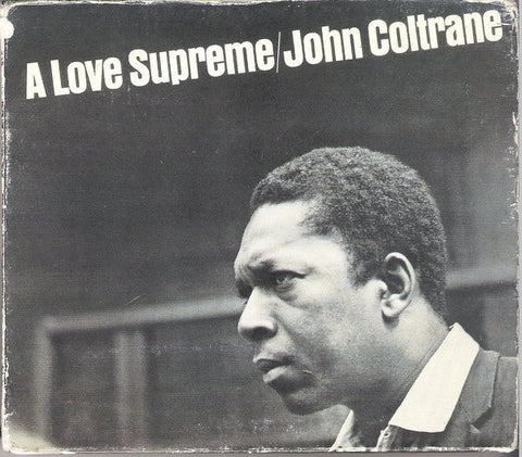John Coltrane