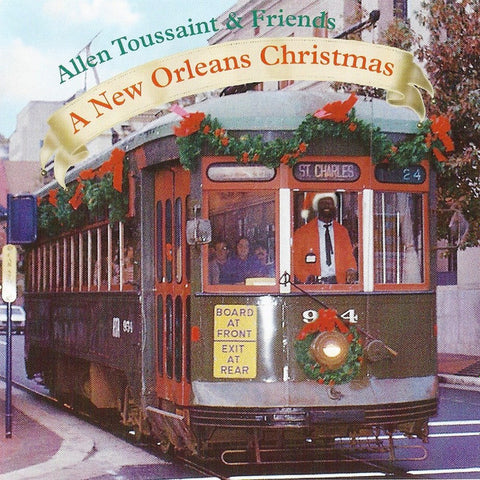 Allen Toussaint & Friends