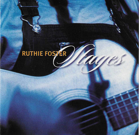 Ruthie Foster