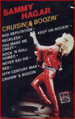 Sammy Hagar