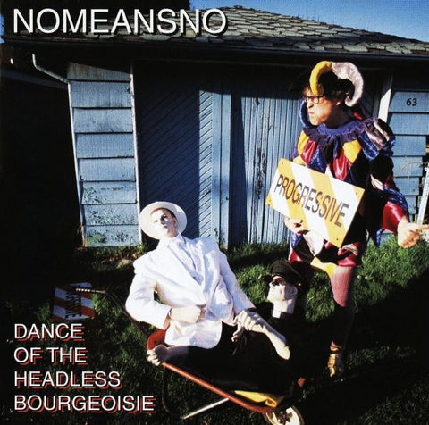 Nomeansno