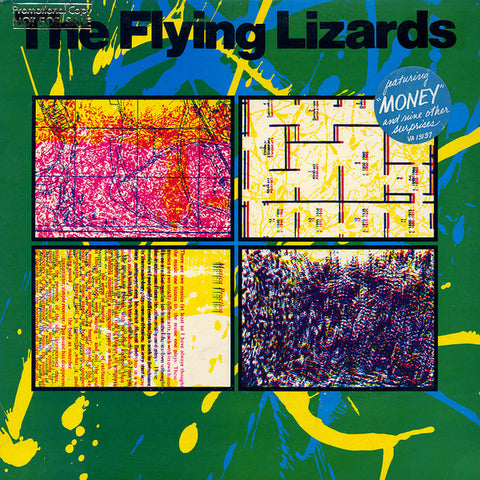 The Flying Lizards