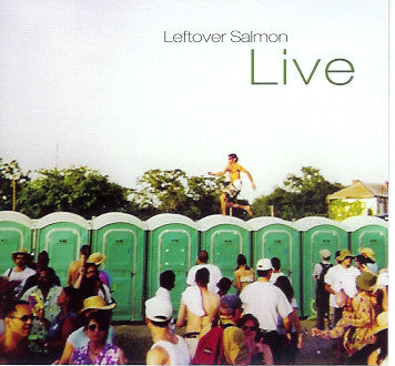 Leftover Salmon