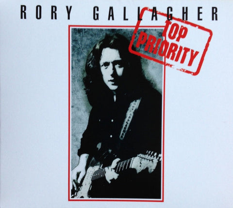 Rory Gallagher
