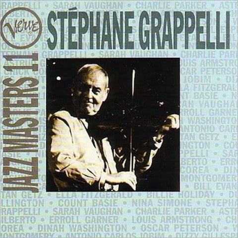 Stephane Grappelli