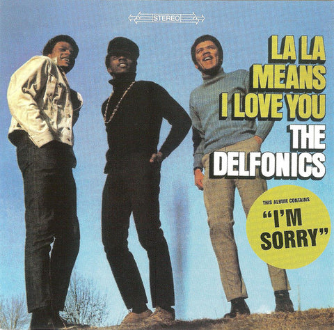 The Delfonics