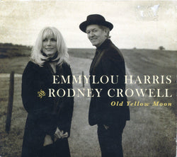 Emmylou Harris And Rodney Crowell