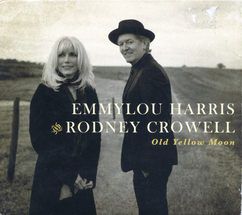 Emmylou Harris & Rodney Crowell