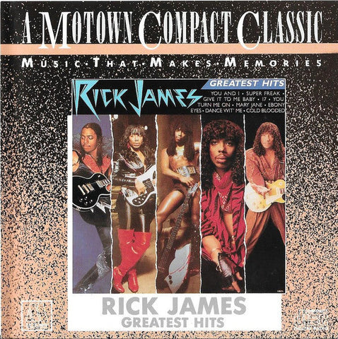 Rick James