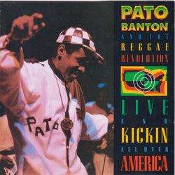 Pato Banton And The Reggae Revolution