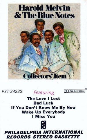Harold Melvin & The Blue Notes
