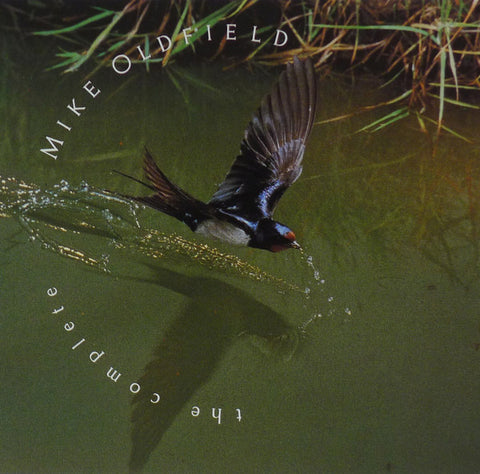 Mike Oldfield