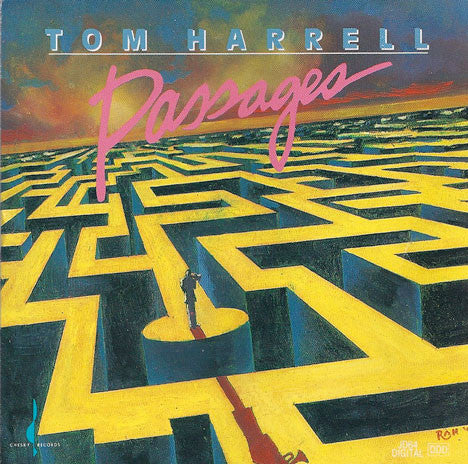 Tom Harrell