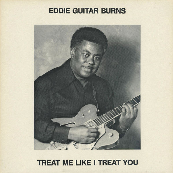 Eddie Guitar Burns