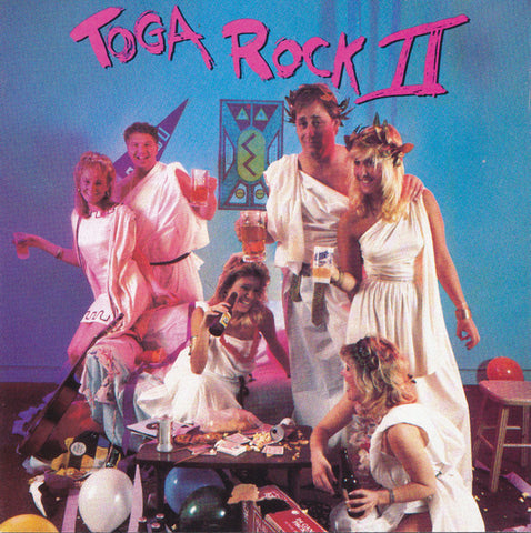 Toga Rock II