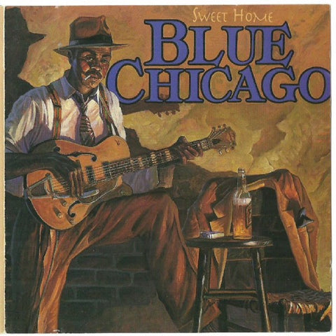 Clark Street Ramblers: Sweet Home Blue Chicago