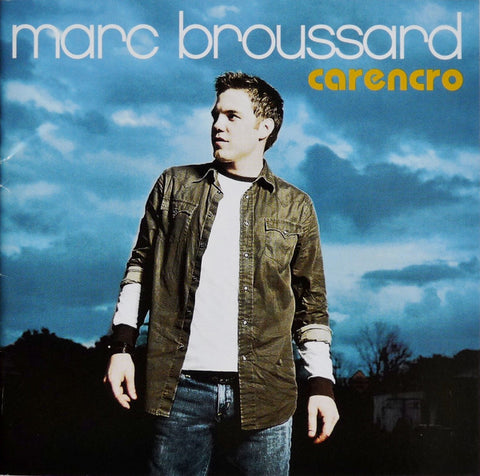 Marc Broussard