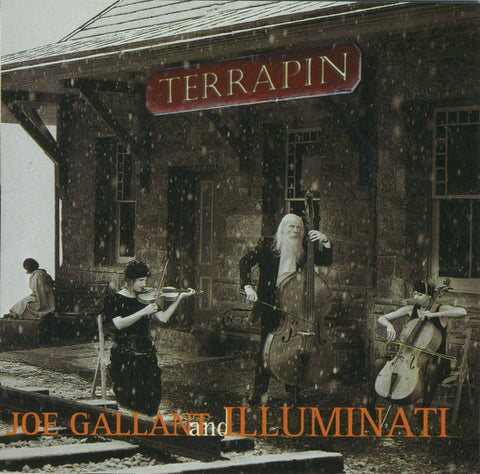 Joe Gallant & Illuminati