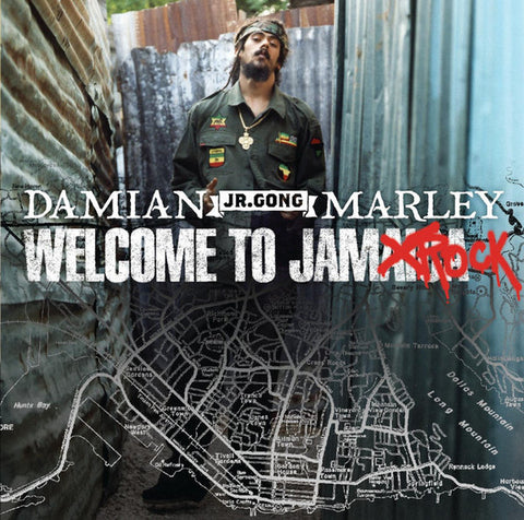 Damian Marley