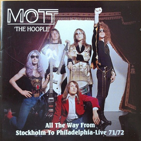 Mott 'The Hoople'