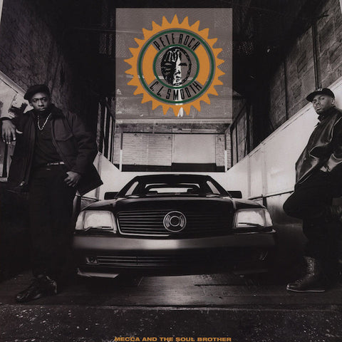 Pete Rock & C.L. Smooth