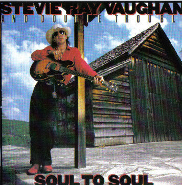 Stevie Ray Vaughan & Double Trouble