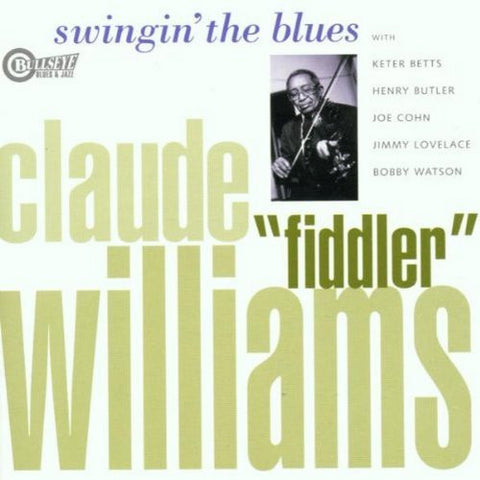 Claude "Fiddler "Williams