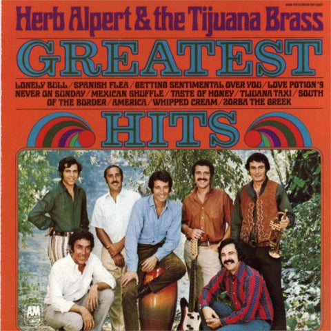 Herb Alpert & The Tijuana Brass