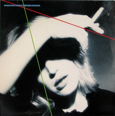Marianne Faithfull