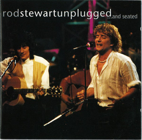Rod Stewart