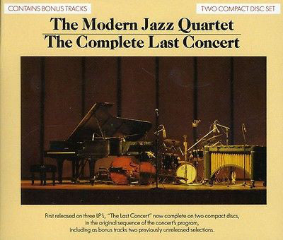 The Modern Jazz Quartet