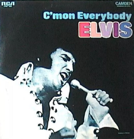 Elvis Presley