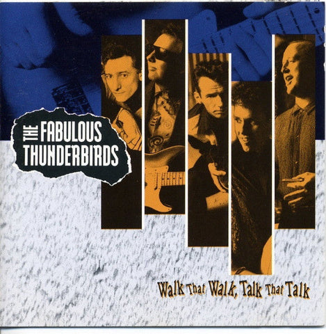 Fabulous Thunderbirds