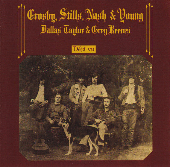 Crosby, Stills, Nash, & Young