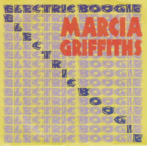Marcia Griffiths