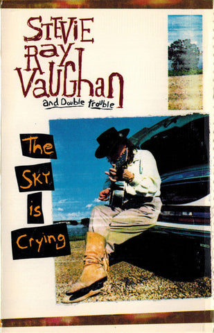 Stevie Ray Vaughan and Double Trouble